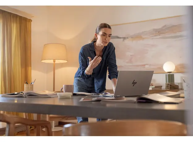 Ноутбук HP OmniBook X Flip 2-in-1 16-as0000 [16-as0007ua] (C3UQ3EA) Glacier Silver - изображение 21