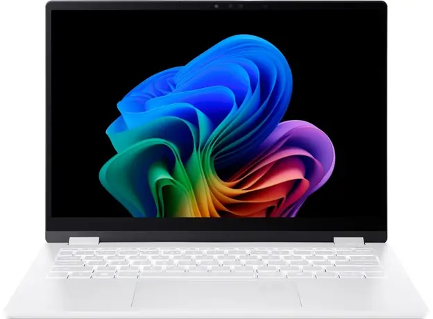 Ноутбук Acer Swift Edge 14 AI SFE14-51T (NX.JG4EU.005) Pearl White 