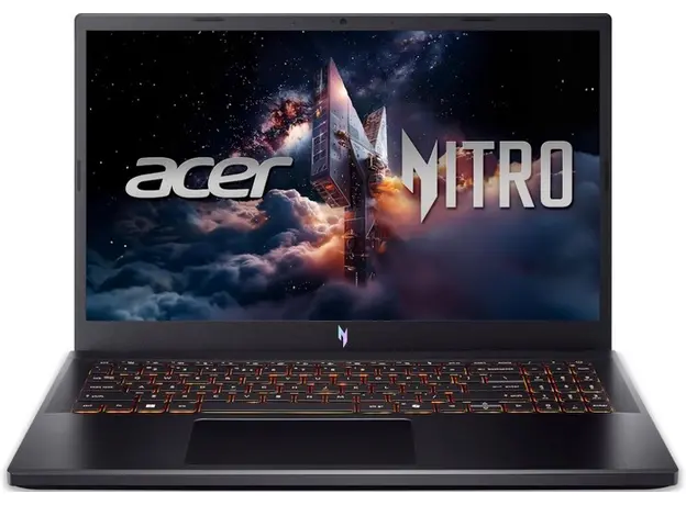 Ноутбук Acer Nitro V 15 ANV15-52 [ANV15-52-74JZ] (NH.QZ8EU.00C) Black 