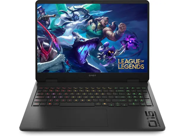HP Omen Gaming Laptop 16-am0000 [16-am0039ua] (BV8Y8EA) Shadow Black 
