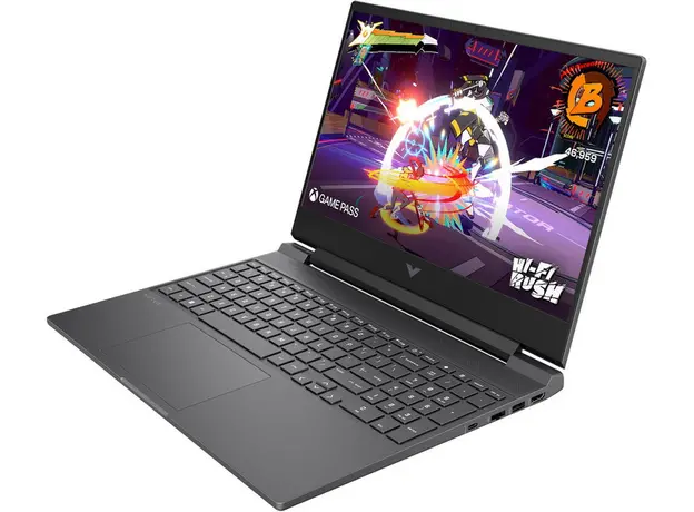 Ноутбук HP Victus 15-fa2000 [15-fa2041ua] (C1WZ7EA) Mica Silver - изображение 2