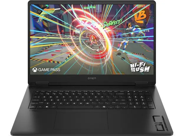 HP Omen Gaming Laptop 17-db1000 [17-db1004ua] 17.3" (C3UM6EA) Shadow Black 