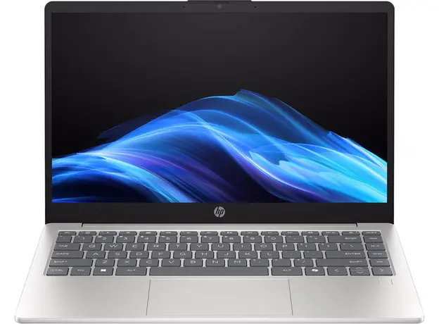 Ноутбук HP Laptop AI 14-hc0000  [14-hc0003ua] 14" (C3UL8EA) Natural Silver 