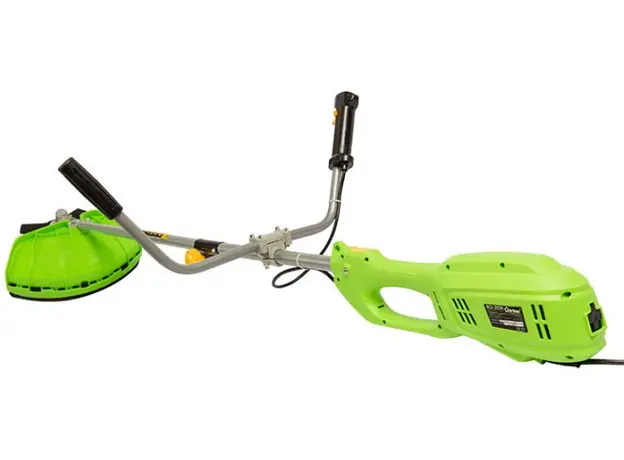 Триммер садовый электрический Gartner BCE-2020 - изображение 2