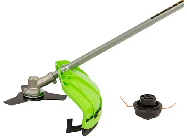 Триммер садовый электрический Gartner BCE-2020 - изображение 4