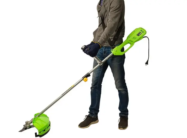 Триммер садовый электрический Gartner BCE-2020 - изображение 6