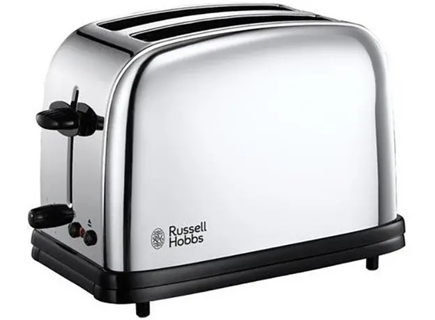 Тостер RUSSELL HOBBS Chester 23310-56 Grey - изображение 2