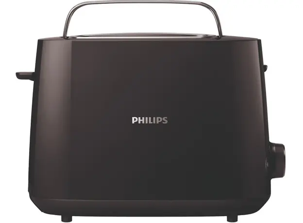 Тостер Philips Daily Collection HD2582/90 900W Black - изображение 3