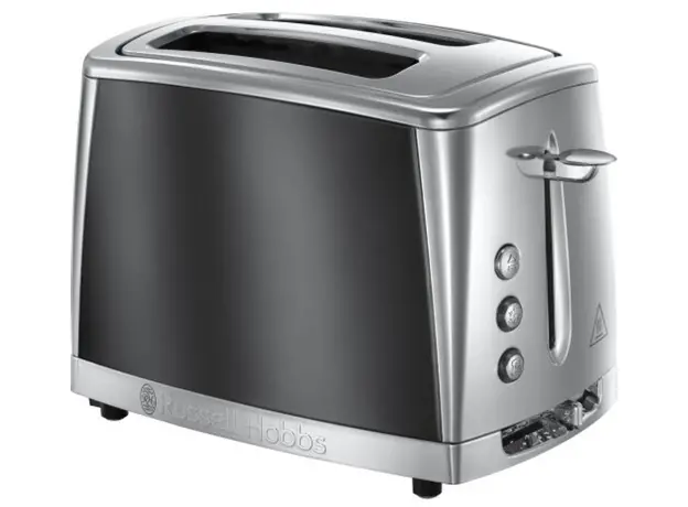 Тостер Russell Hobbs 23221-56 Luna Grey 