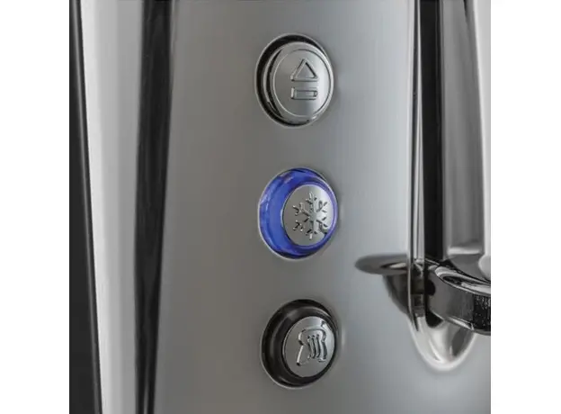 Тостер Russell Hobbs 23221-56 Luna Grey - изображение 4