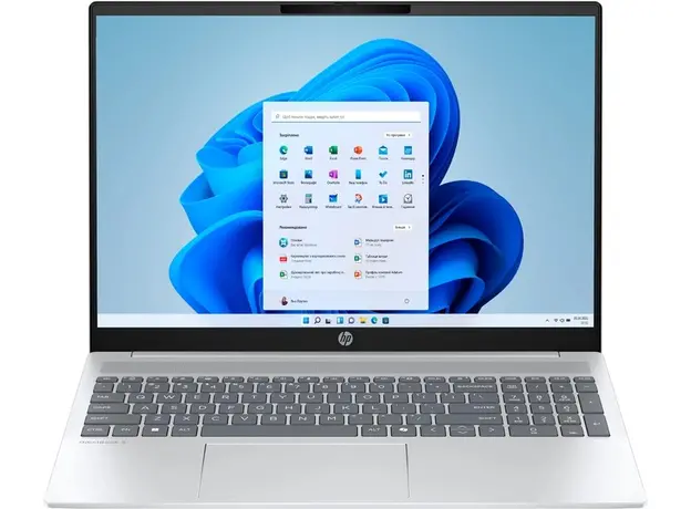 Ноутбук HP OmniBook 5 16-ag1000 [16-ag1004ua] (BV5X1EA) Glacier Silver 