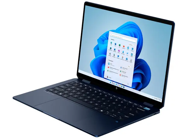 Ноутбук HP OmniBook Ultra Flip 2 in 1 14-fh0000 [14-fh0002ua] (BV5S5EA) Blue - изображение 4