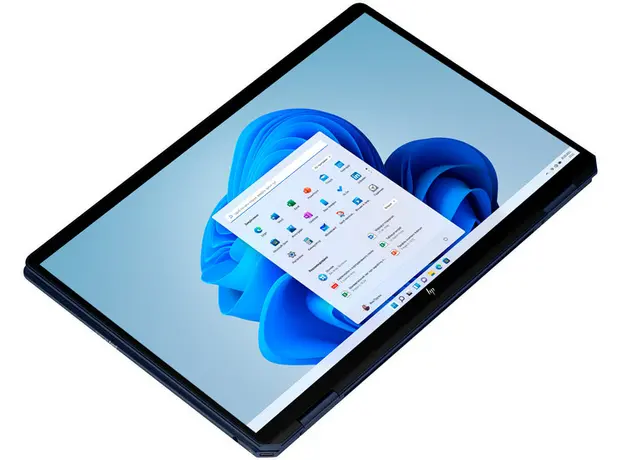 Ноутбук HP OmniBook Ultra Flip 2 in 1 14-fh0000 [14-fh0002ua] (BV5S5EA) Blue - изображение 6