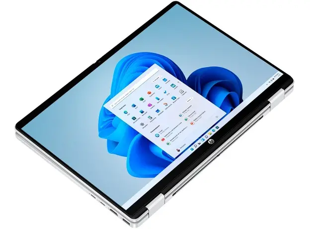 Ноутбук HP OmniBook 5 Flip 2 in 1 14-fp0000 [14-fp0001ua] (BV5S8EA) Glacier Silver - изображение 5