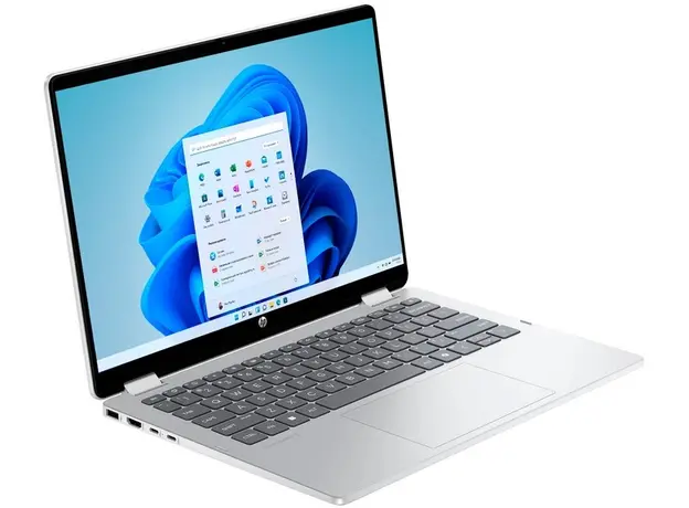 Ноутбук HP OmniBook 5 Flip 2 in 1 14-fp0000 [14-fp0001ua] (BV5S8EA) Glacier Silver - изображение 4