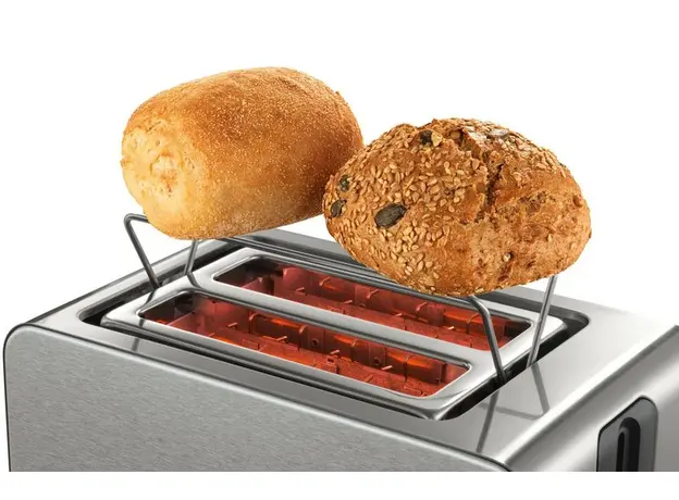 Тостер BOSCH TAT7S25 Stainless steel - изображение 3