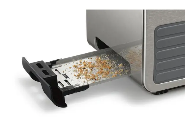 Тостер BOSCH TAT7S25 Stainless steel - изображение 4