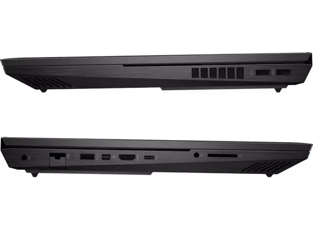 Игровой ноутбук HP OMEN 17-ck2000 [17-CK2002UA 8A803EA] Shadow Black - изображение 5