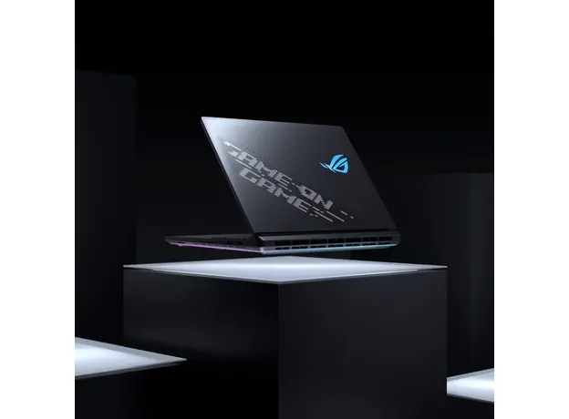 Игровой ноутбук Asus ROG Strix SCAR 16 2025 G635LX [G635LX-RW082X] (90NR0L81-M00350) Off Black - изображение 16
