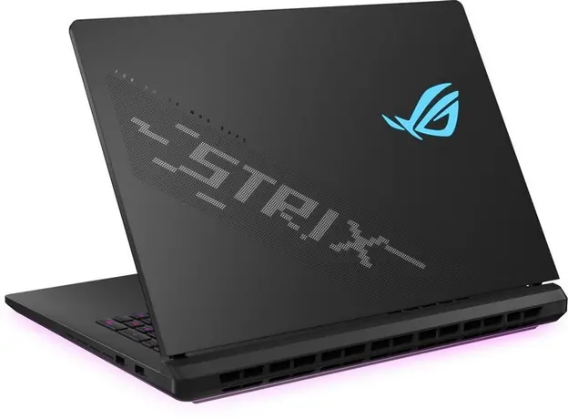 Ноутбук Asus ROG Strix SCAR 18 2025 G835LW [G835LW-SA083W] (90NR0LI1-M003L0) Off Black - изображение 10