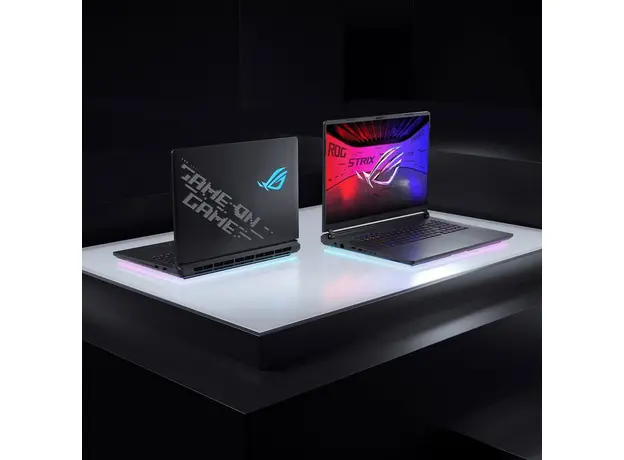 Ноутбук Asus ROG Strix SCAR 18 2025 G835LW [G835LW-SA083W] (90NR0LI1-M003L0) Off Black - изображение 18