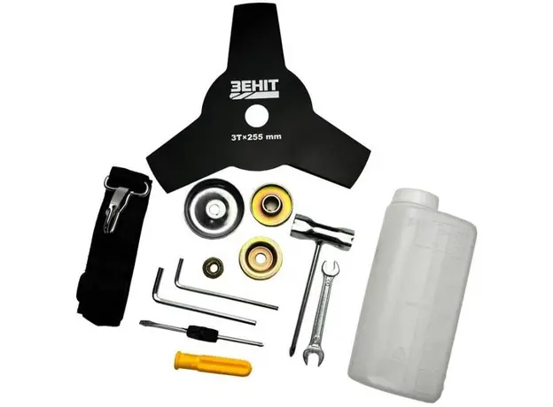 Триммер бензиновый Zenit ZTB-A 3000 v2.0 - изображение 6