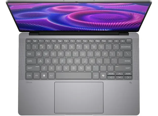 Ультрабук HP ZBook Ultra G1a 14" (B30DGES) Silver - изображение 2