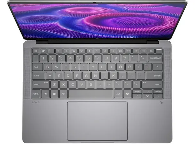 Ультрабук HP ZBook Ultra G1a 14" (B30DMES) Silver - изображение 5