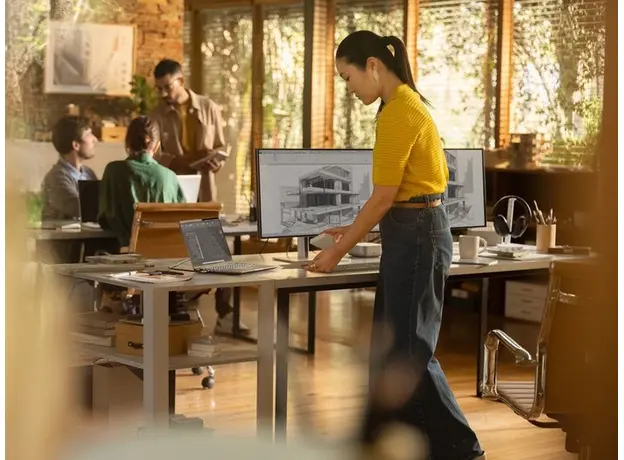 Ноутбук HP ZBook Ultra G1a 14" (B30D7ES) Silver - изображение 13