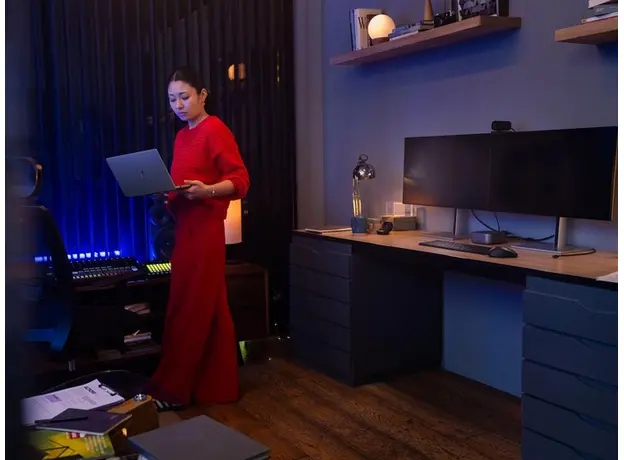 Ультрабук HP ZBook Ultra G1a 14" (B30DGES) Silver - изображение 18