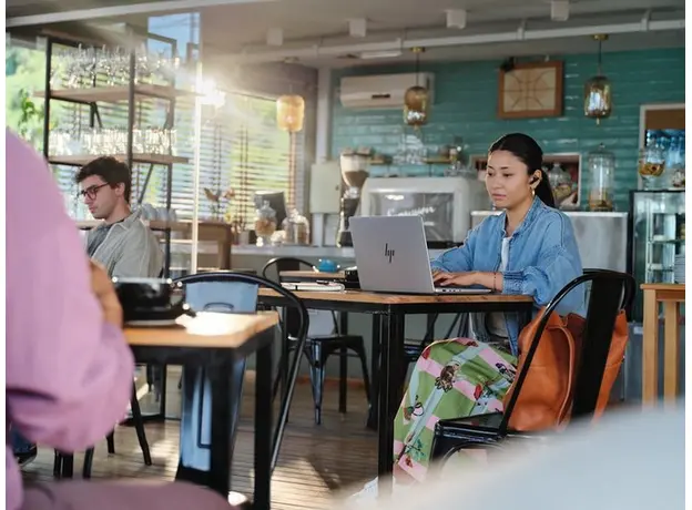 Ноутбук HP ZBook Ultra G1a 14" (B30D7ES) Silver - изображение 16