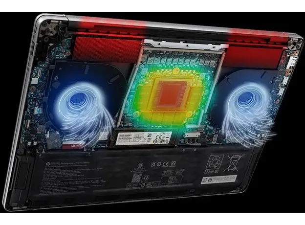 Ноутбук HP ZBook Ultra G1a 14" (B30D7ES) Silver - изображение 18