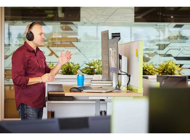 Ультрабук HP EliteBook X G1a 14 [A42XDAVV1] Glacier Silver - изображение 15