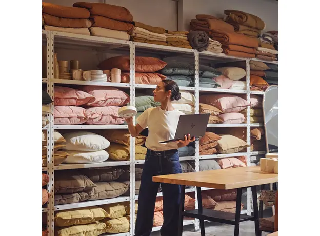 Ультрабук HP OmniBook Ultra Flip x360 14-fh0000 [14-fh0011ua] (B9PE0EA) Eclipse Gray - изображение 14