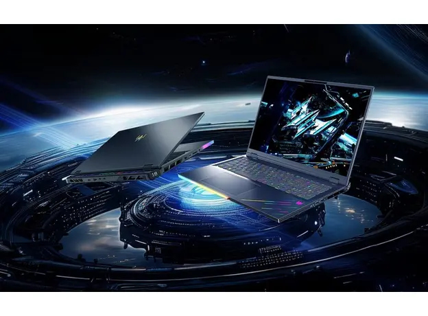 Игровой ноутбук Acer Predator Helios 18 AI PH18-73 [PH18-73-978N] (NH.QVYEU.007) Abyssal Black - изображение 17