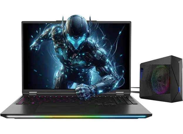 Ноутбук Dream Machines RX5080-16 X6AR558Y [RX5080-16UA26] Black - изображение 3