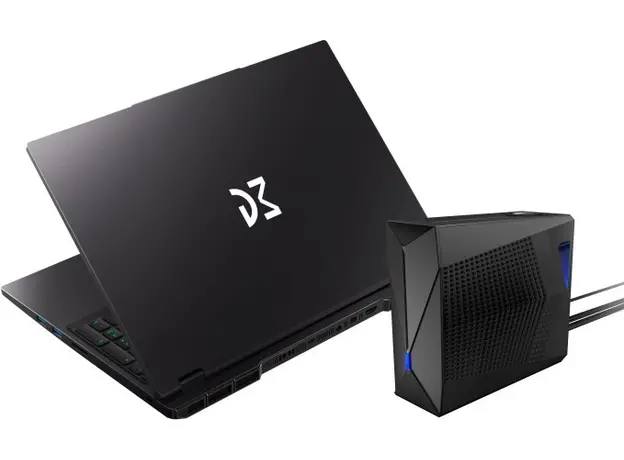 Ноутбук Dream Machines RX5090-16 X6AR559Y [RX5090-16UA27] Black - изображение 2