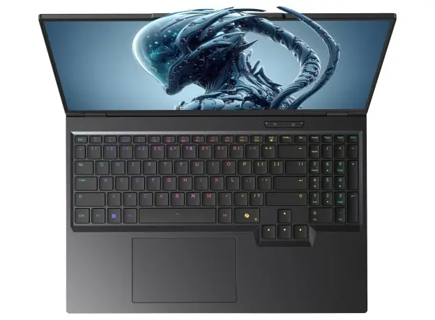 Ноутбук Dream Machines RX5090-16 X6AR559Y [RX5090-16UA27] Black - изображение 9