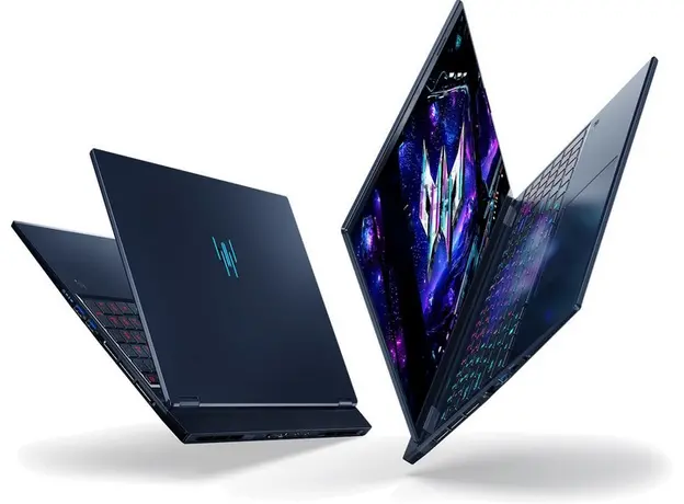 Ноутбук Acer PRedator Helios Neo 16S AI PHN16S-71 [PHN16S-71-93B9] (NH.QZFEU.002) Abyssal Black - изображение 4