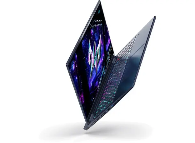 Ноутбук Acer PRedator Helios Neo 16S AI PHN16S-71 [PHN16S-71-93B9] (NH.QZFEU.002) Abyssal Black - изображение 7