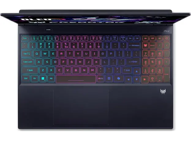 Ноутбук Acer PRedator Helios Neo 16S AI PHN16S-71 [PHN16S-71-93B9] (NH.QZFEU.002) Abyssal Black - изображение 19