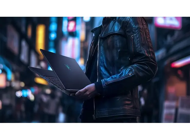 Ноутбук Acer PRedator Helios Neo 16S AI PHN16S-71 [PHN16S-71-93B9] (NH.QZFEU.002) Abyssal Black - изображение 20