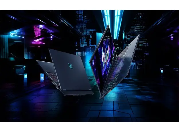 Ноутбук Acer PRedator Helios Neo 16S AI PHN16S-71 [PHN16S-71-93B9] (NH.QZFEU.002) Abyssal Black - изображение 21