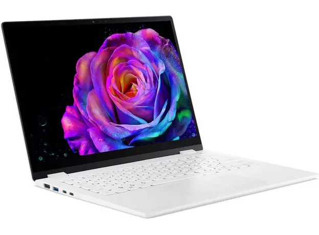 Ноутбук Acer Swift Edge 14 AI SFE14-51T (NX.JG4EU.005) Pearl White - изображение 2
