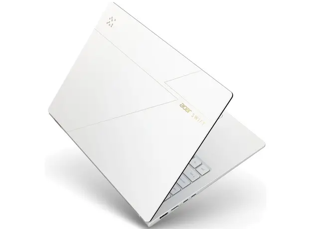 Ноутбук Acer Swift Edge 14 AI SFE14-51T (NX.JG4EU.005) Pearl White - изображение 4