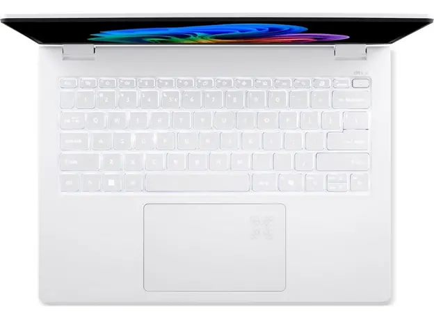 Ноутбук Acer Swift Edge 14 AI SFE14-51T (NX.JG4EU.005) Pearl White - изображение 9