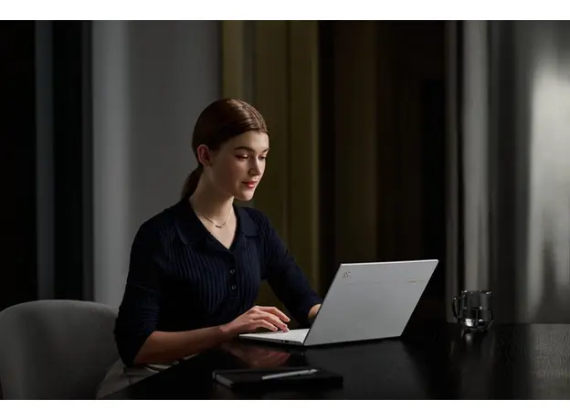 Ноутбук Acer Swift Edge 14 AI SFE14-51T (NX.JG4EU.005) Pearl White - изображение 19