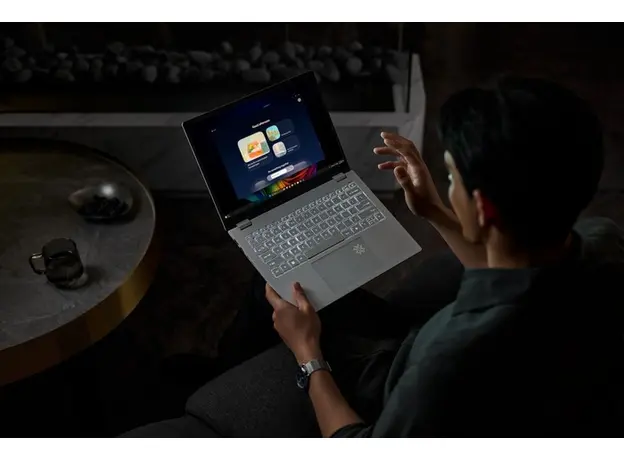 Ноутбук Acer Swift Edge 14 AI SFE14-51T (NX.JG4EU.005) Pearl White - изображение 15