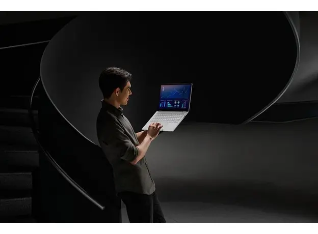 Ноутбук Acer Swift Edge 14 AI SFE14-51T (NX.JG4EU.005) Pearl White - изображение 17