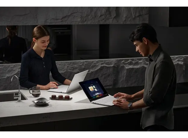 Ноутбук Acer Swift Edge 14 AI SFE14-51T (NX.JG4EU.005) Pearl White - изображение 20